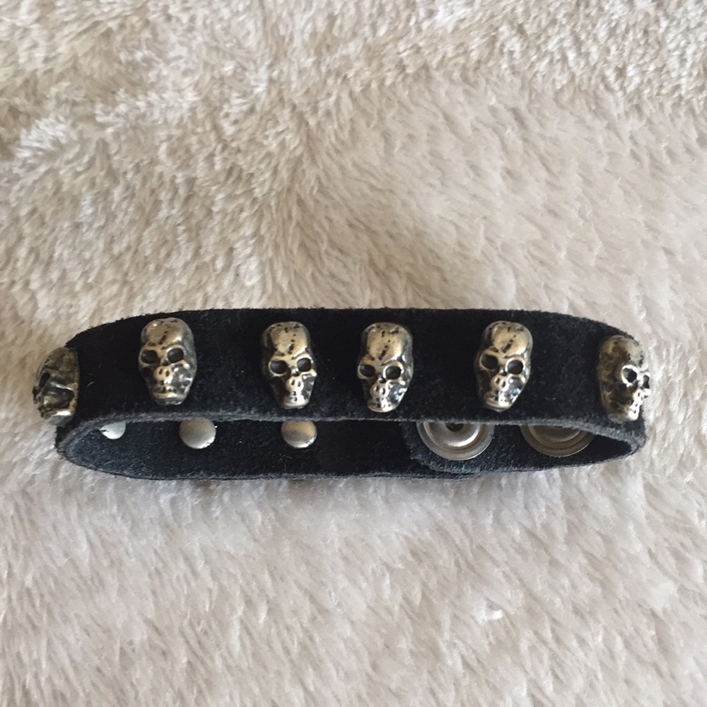 ❤️Skull bracelet❤️